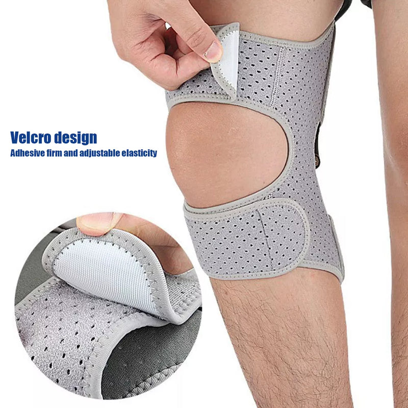 Rebound Spring Force Knee Booster Joint Support & Stability