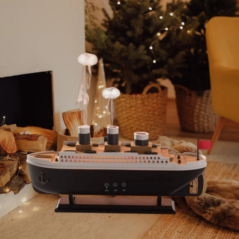 Titanic Themed Humidifier