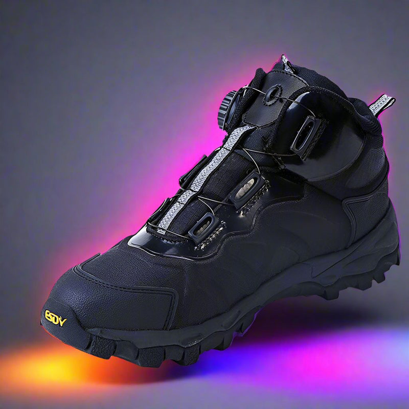 Military Tactical Boots – Durable & Waterproof Combat Footwear