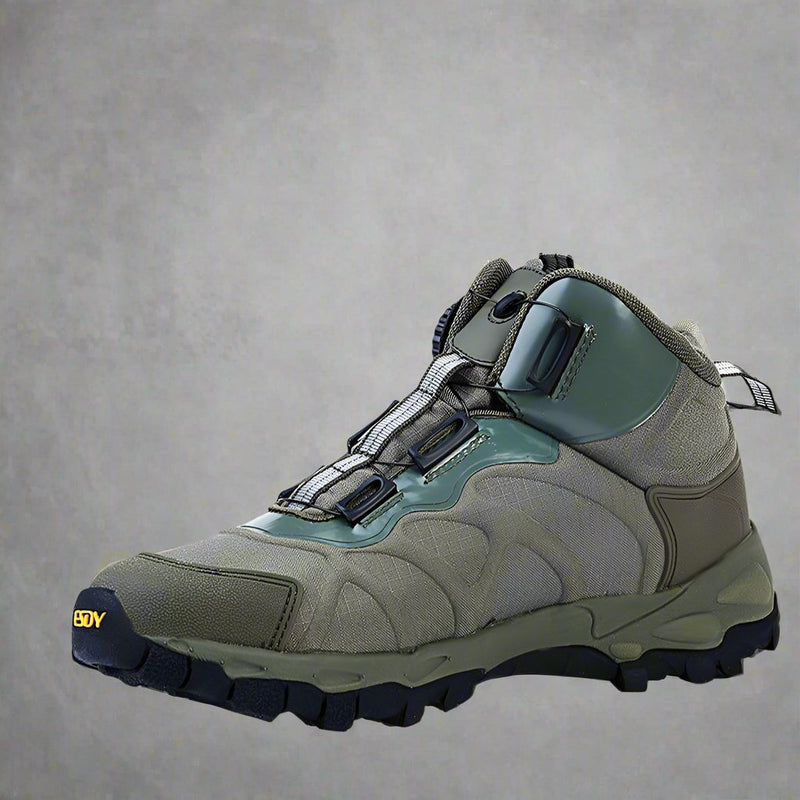 Military Tactical Boots – Durable & Waterproof Combat Footwear