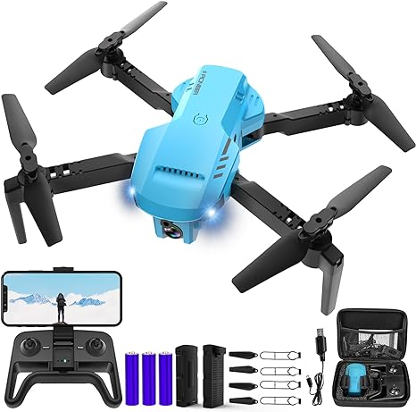 Foldable Mini Drone With 1080P HD Camera