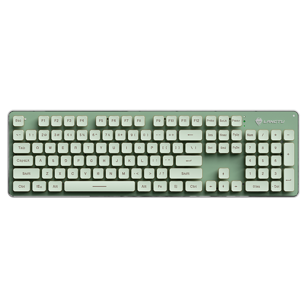 L1 Full Metal Panel Membrane Keyboard