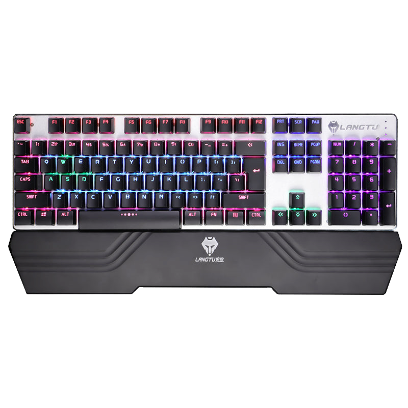 Metal Mechanical Keyboard