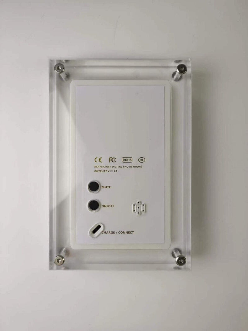 Moving Picture Frame Ultra-HD