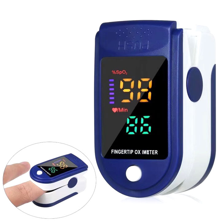 High-Precision Non Invasive Blood Glucose Meter