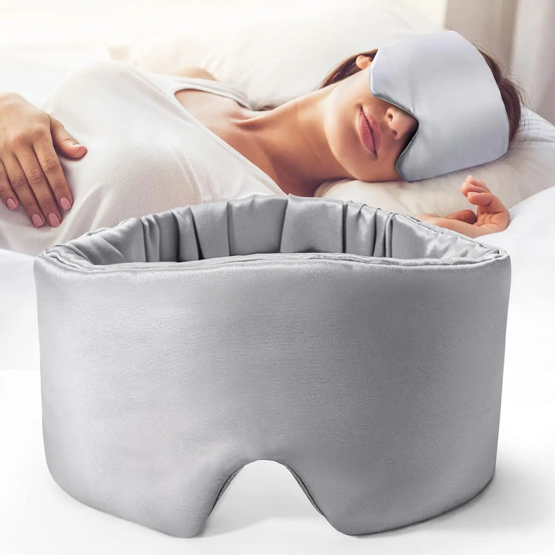 Silk Sleep Mask Ultimate Comfort