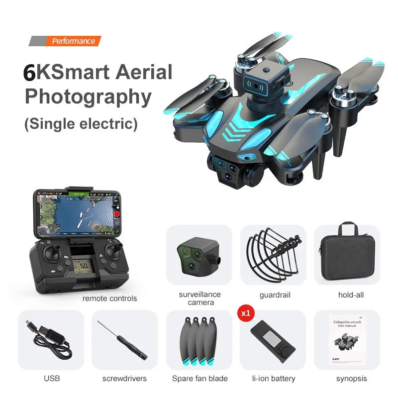Monster M20 Drone with 8K HD Camera