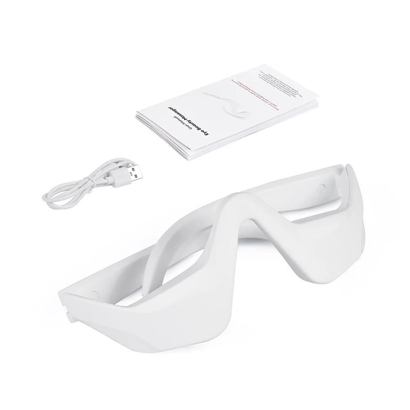 3D Eye Massager for Fine Lines
