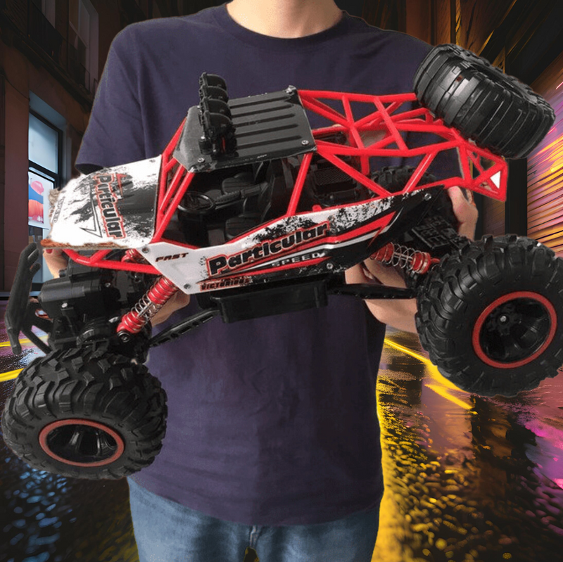 RC Autos Fernbedienung Wasserdicht Geländewagen Spielzeug LKW