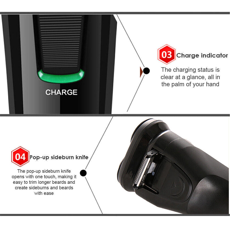 1080P HD WiFi Mini Shaver Camera