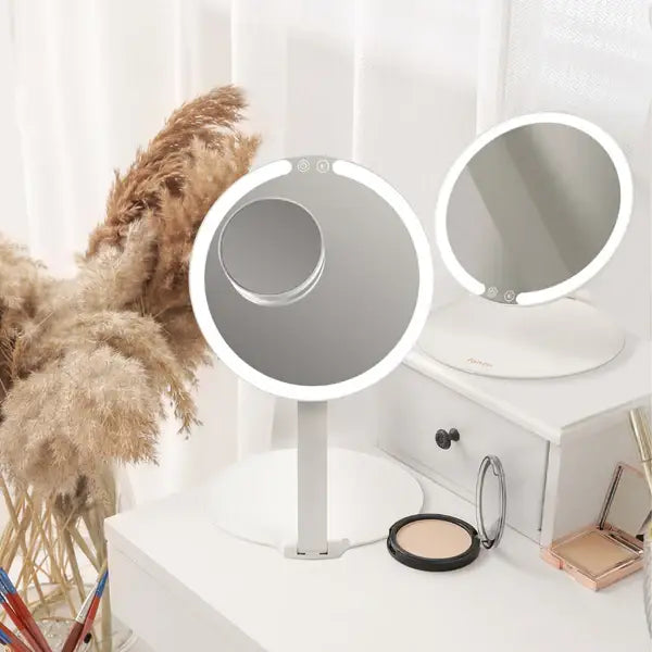 Universal 10x Magnifying Makeup Mirror