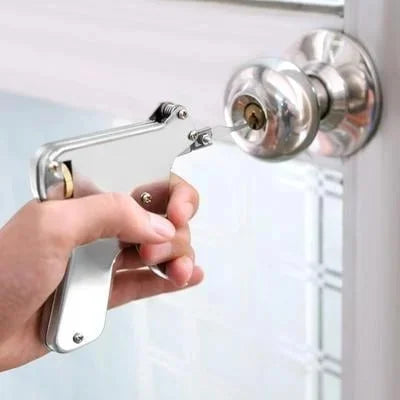 Lock Picking Tool Kit Equipment Door Unlock Tool