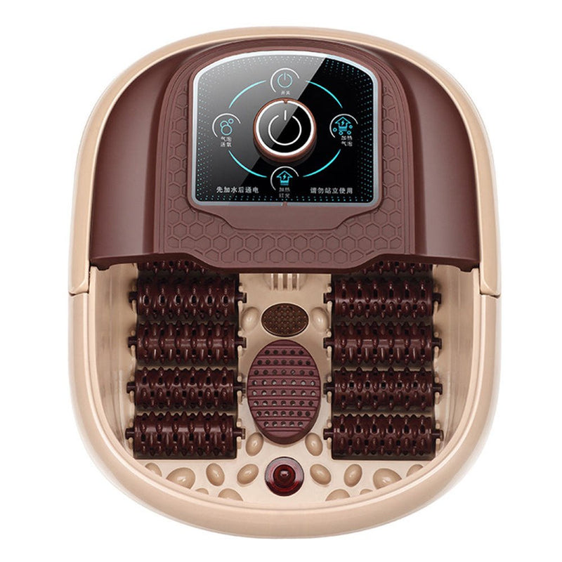 Premium Fully Automatic Heated Foot Spa