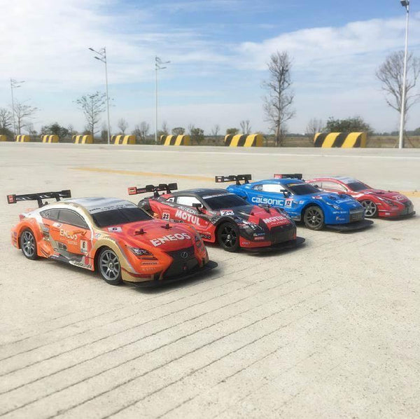 Schnelle RC-Autos – Rennauto-Spielzeug – Schnelle ferngesteuerte Autos 