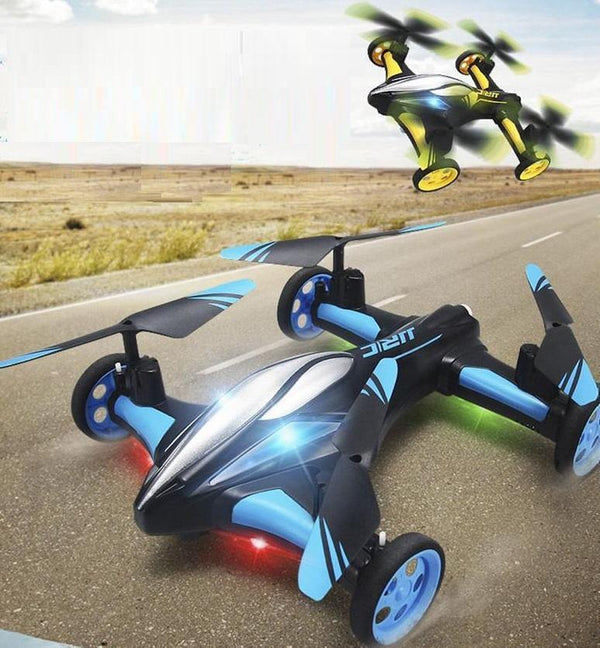 RC-Ferngesteuerter Drohnenhubschrauber JJRC H23 2.4G 