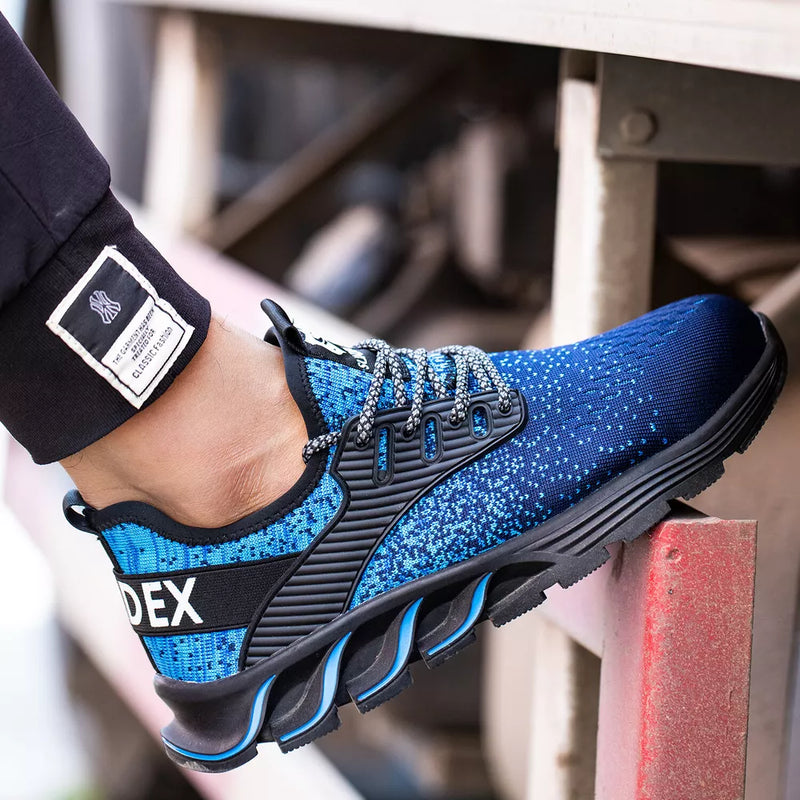 Indestructible Safety Work Shoes