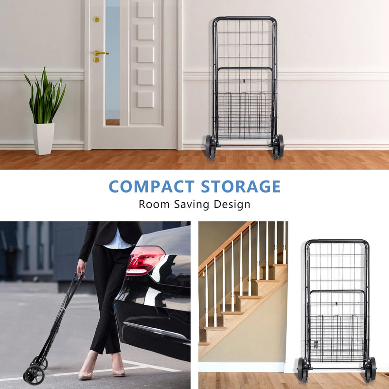 Portable Shopping Cart