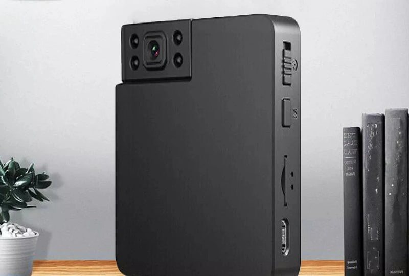 Smart Mini Wireless WiFi Camera Home Security 1080P HD Night Cam