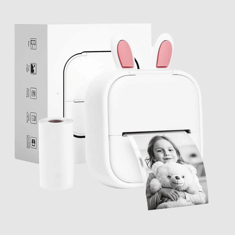 Mini Pocket Printer