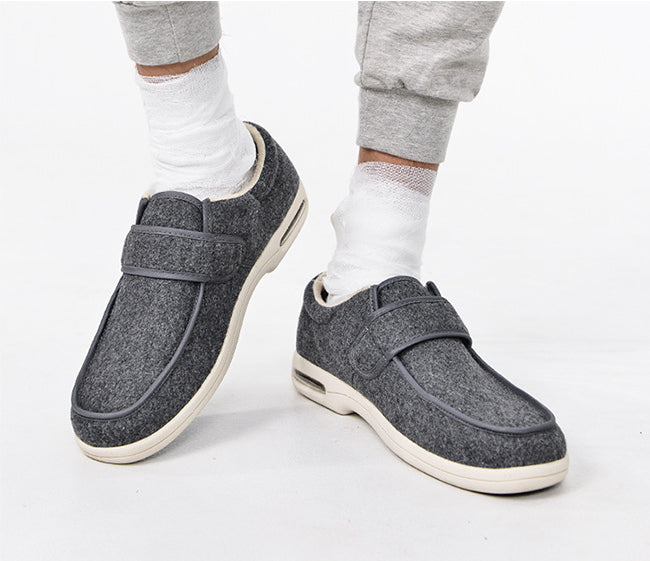 Vita Plus Size Weite Diabetikerschuhe für geschwollene Füße Weite Schuhe