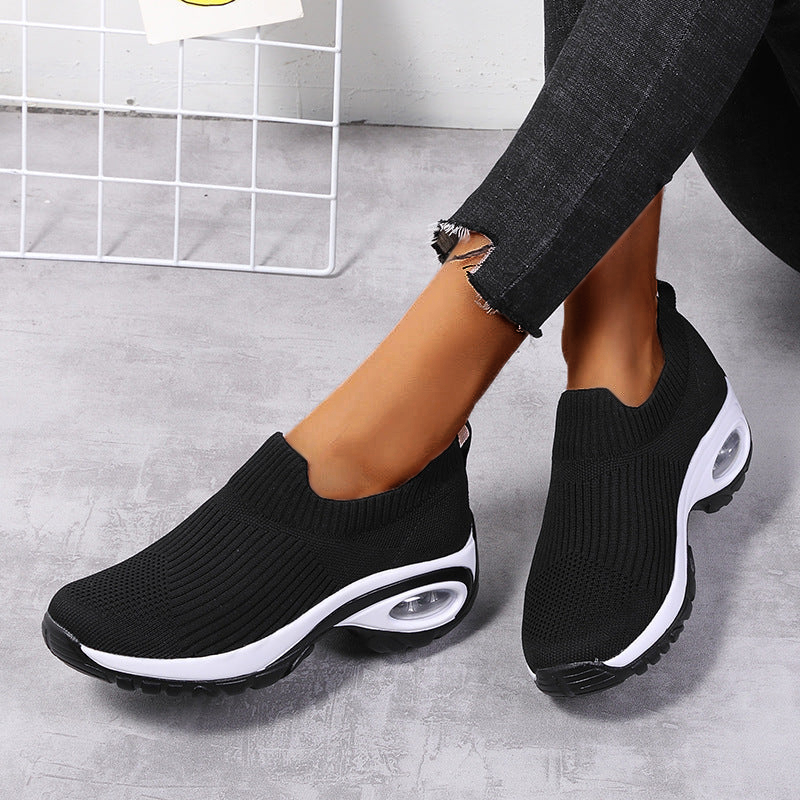 Statilia Slip On Bequeme Damenschuhe Sneakers 
