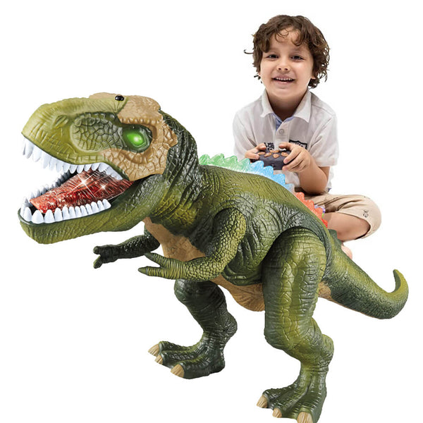 Remote Control T-Rex Dinosaur Toy