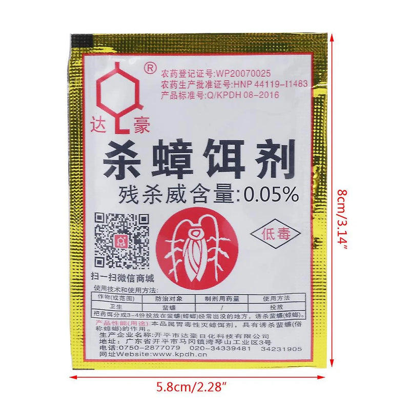 Cockroach Repellent Roach Killer