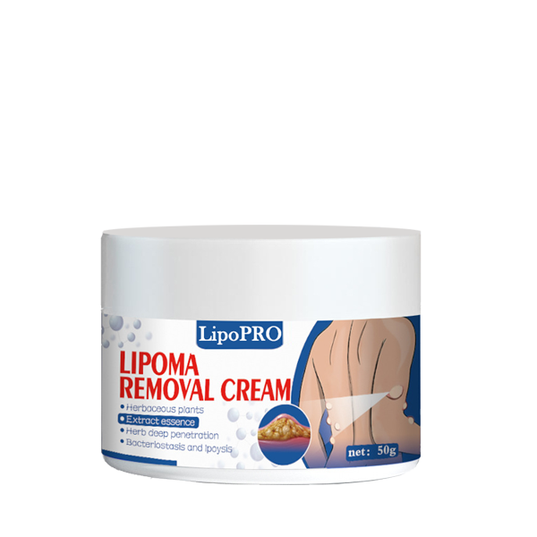 LipoPRO Creme zur Lipomentfernung
