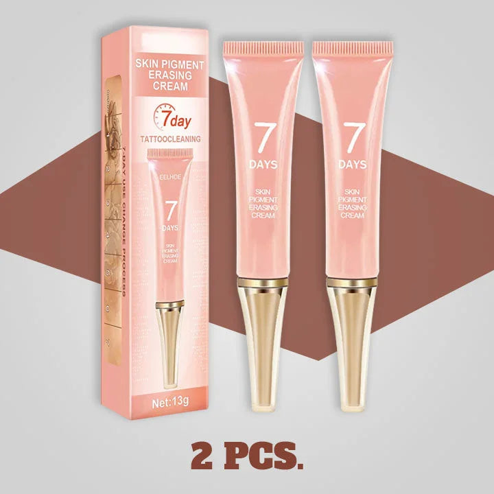 7 days Tattoo Removal Cream