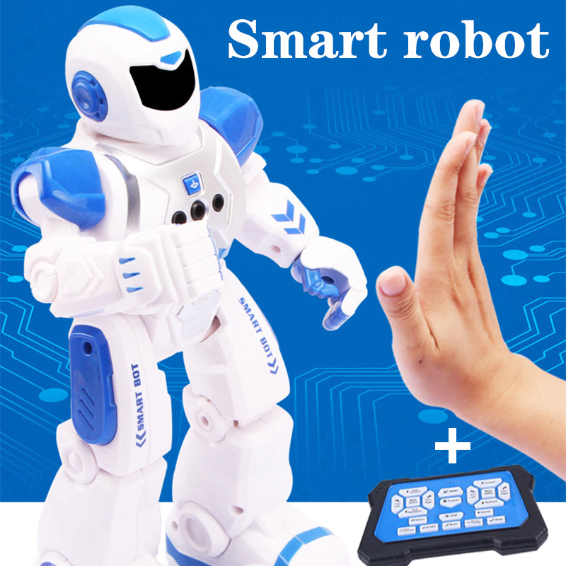 Intelligenter programmierbarer RC-Roboter-Gestensensor 2.4G