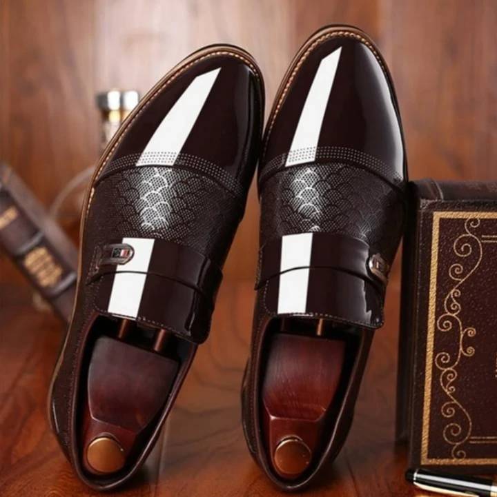 Kingsman Oxfords Vittorio Firenze Handcrafted Leather Shoes for Men